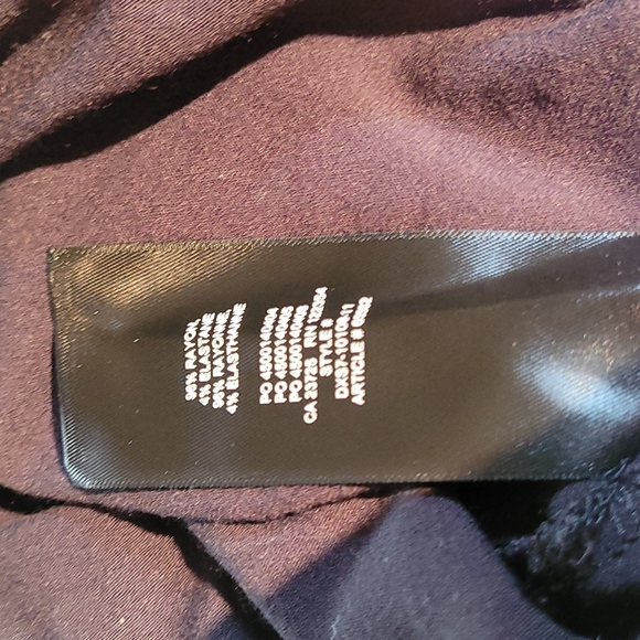 Wilfred basic black pocket tee rayon soft Aritzia small - Picture 7 of 7